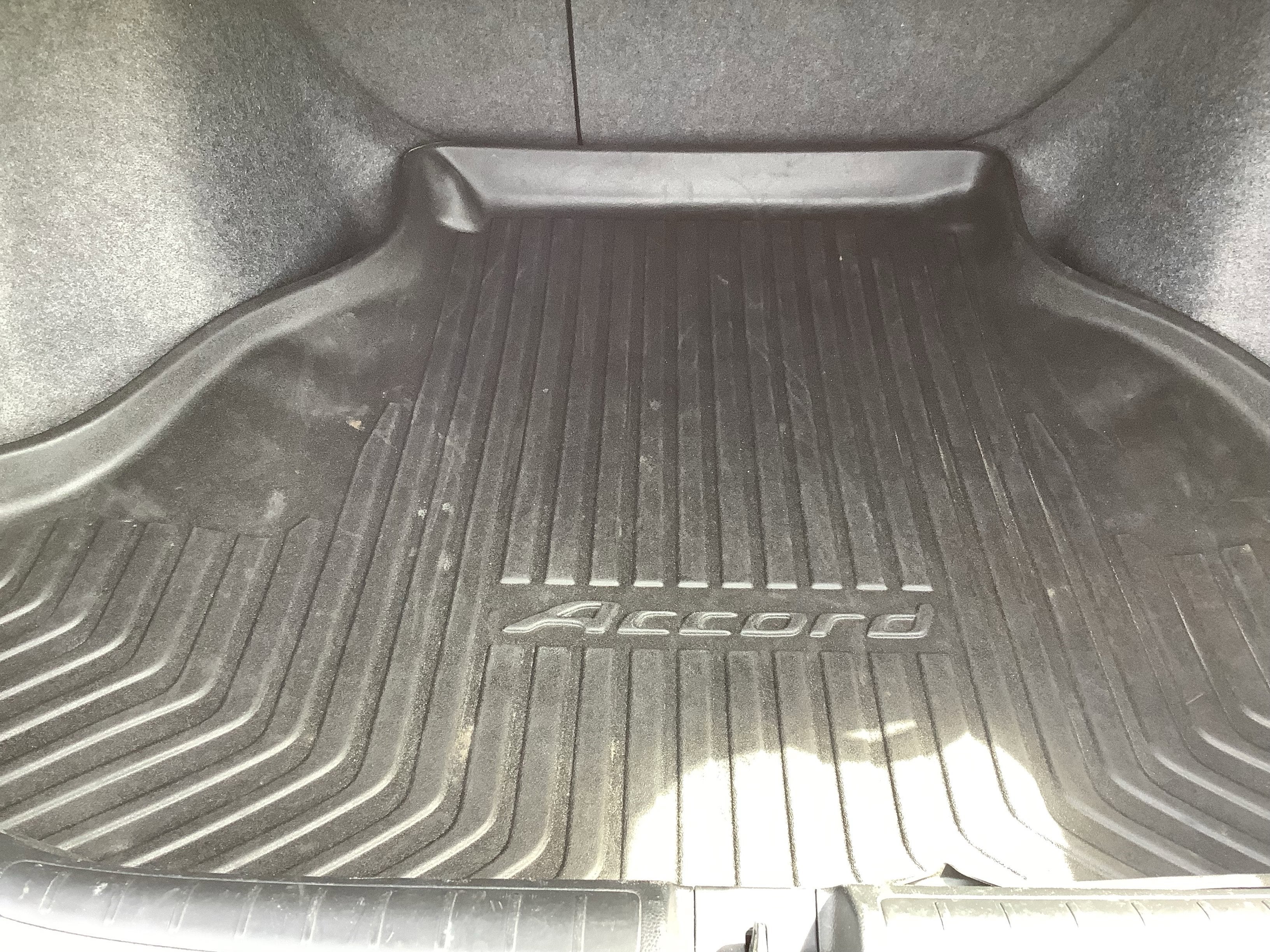 2018 Honda Accord Sedan EX-L 1.5T