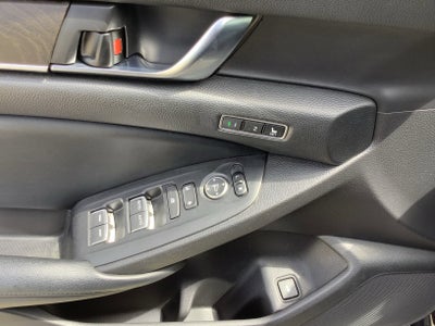 2018 Honda Accord Sedan EX-L 1.5T