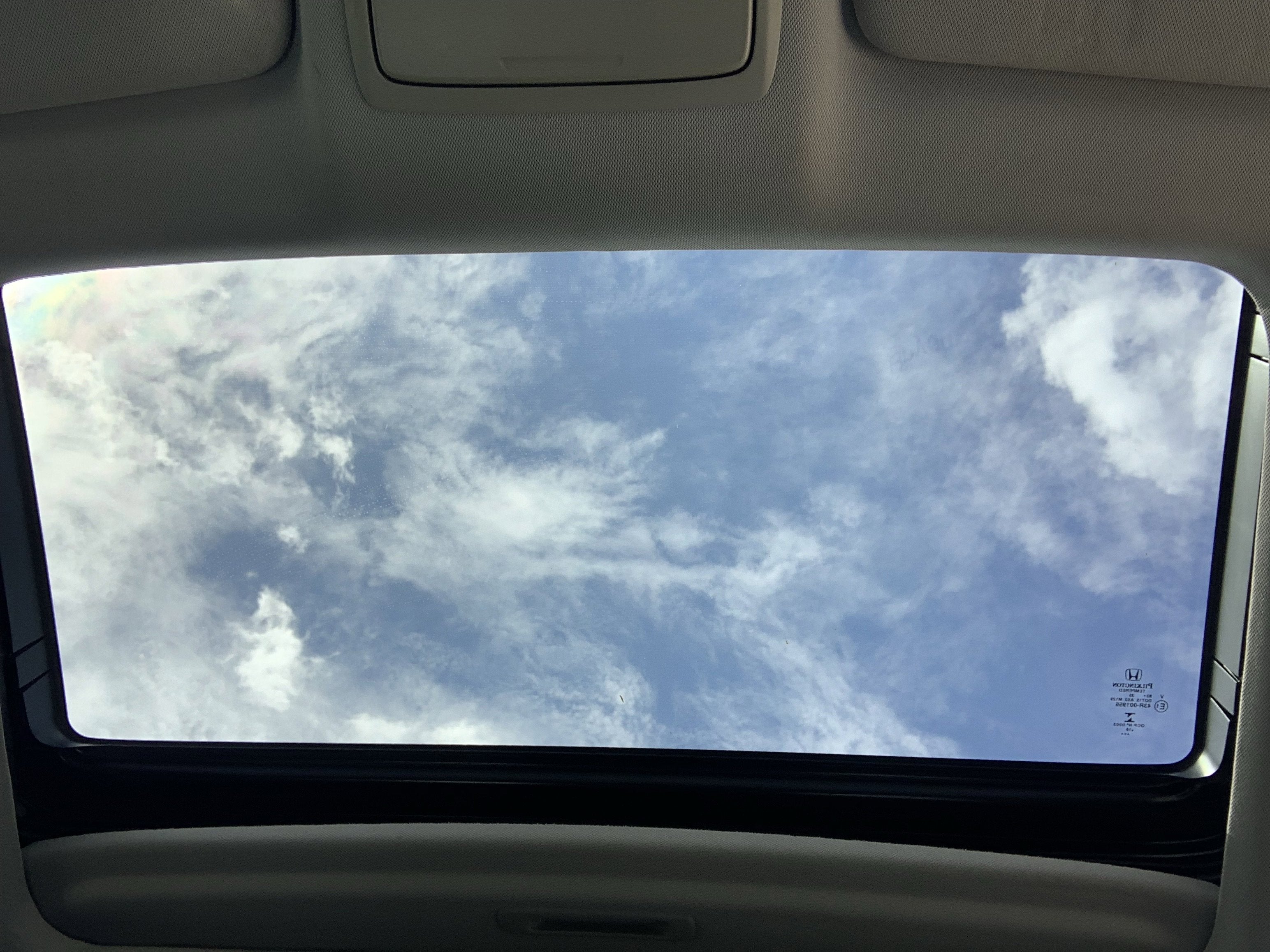 2018 Honda Accord Sedan EX-L 1.5T