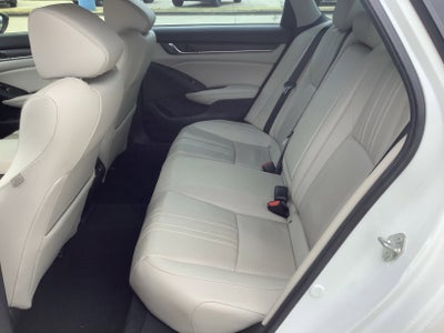 2021 Honda Accord Sedan EX-L