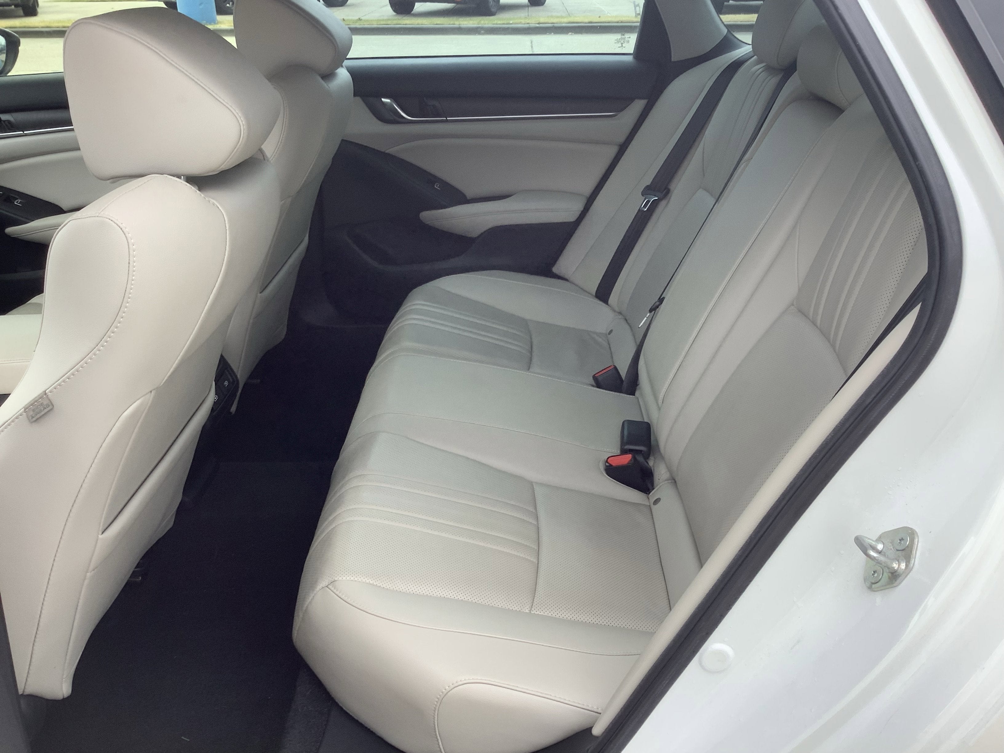 2021 Honda Accord Sedan EX-L