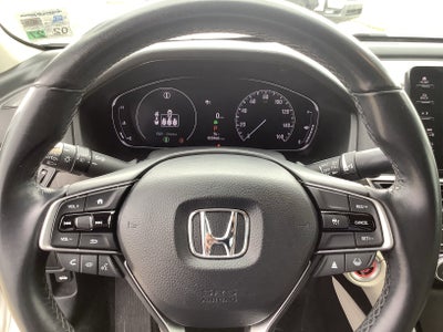 2021 Honda Accord Sedan EX-L