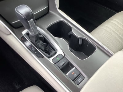 2021 Honda Accord Sedan EX-L