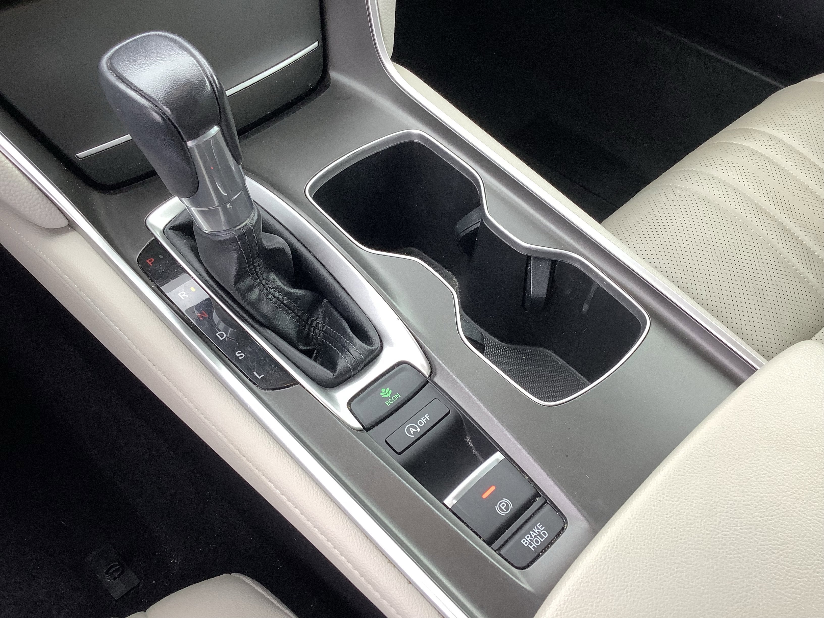 2021 Honda Accord Sedan EX-L