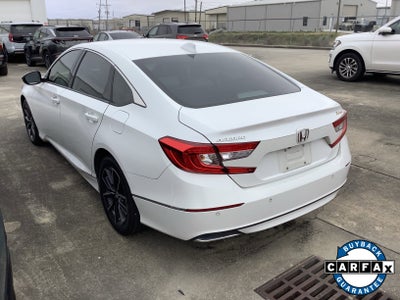 2021 Honda Accord Sedan EX-L