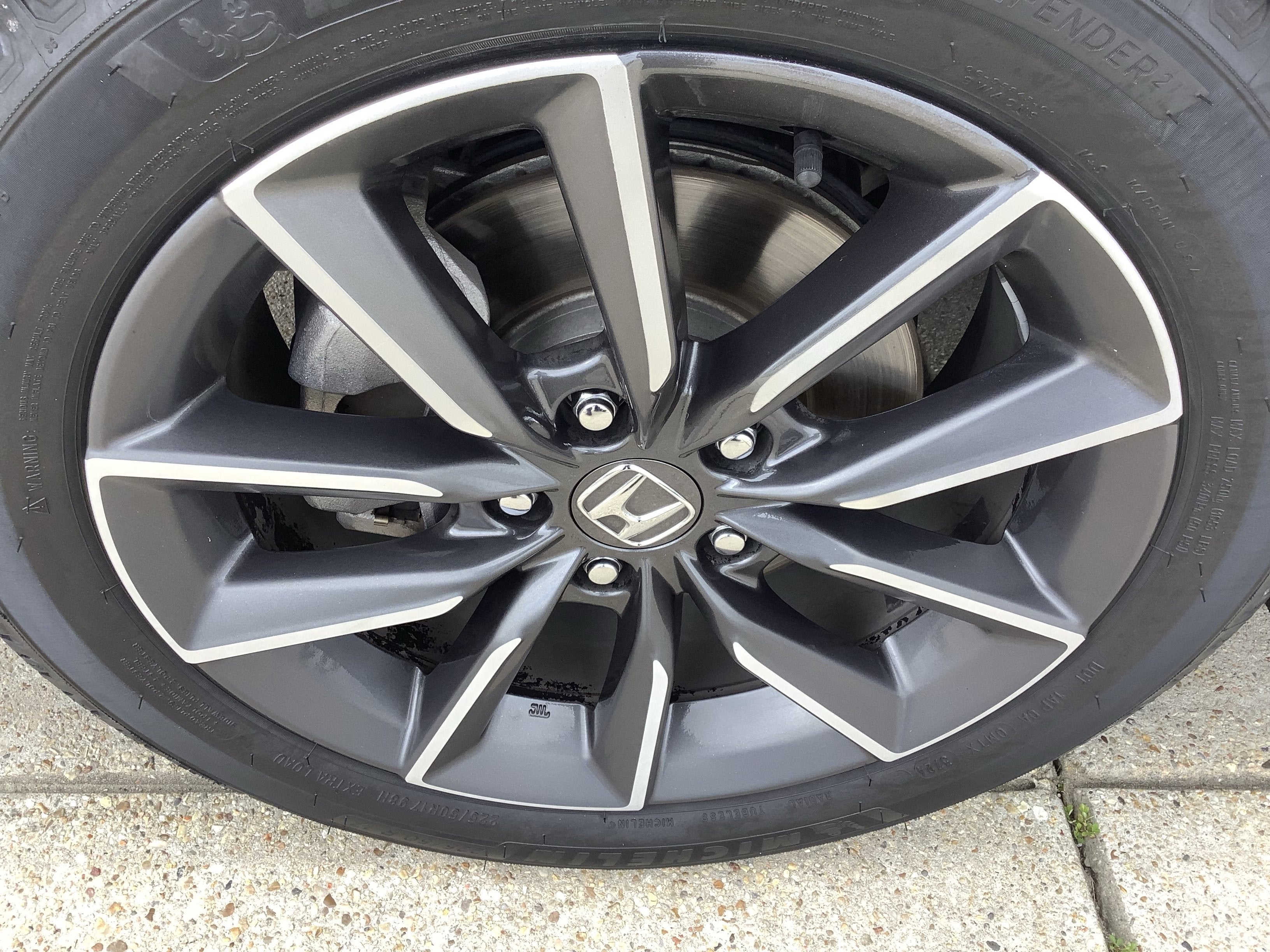 2021 Honda Accord Sedan EX-L