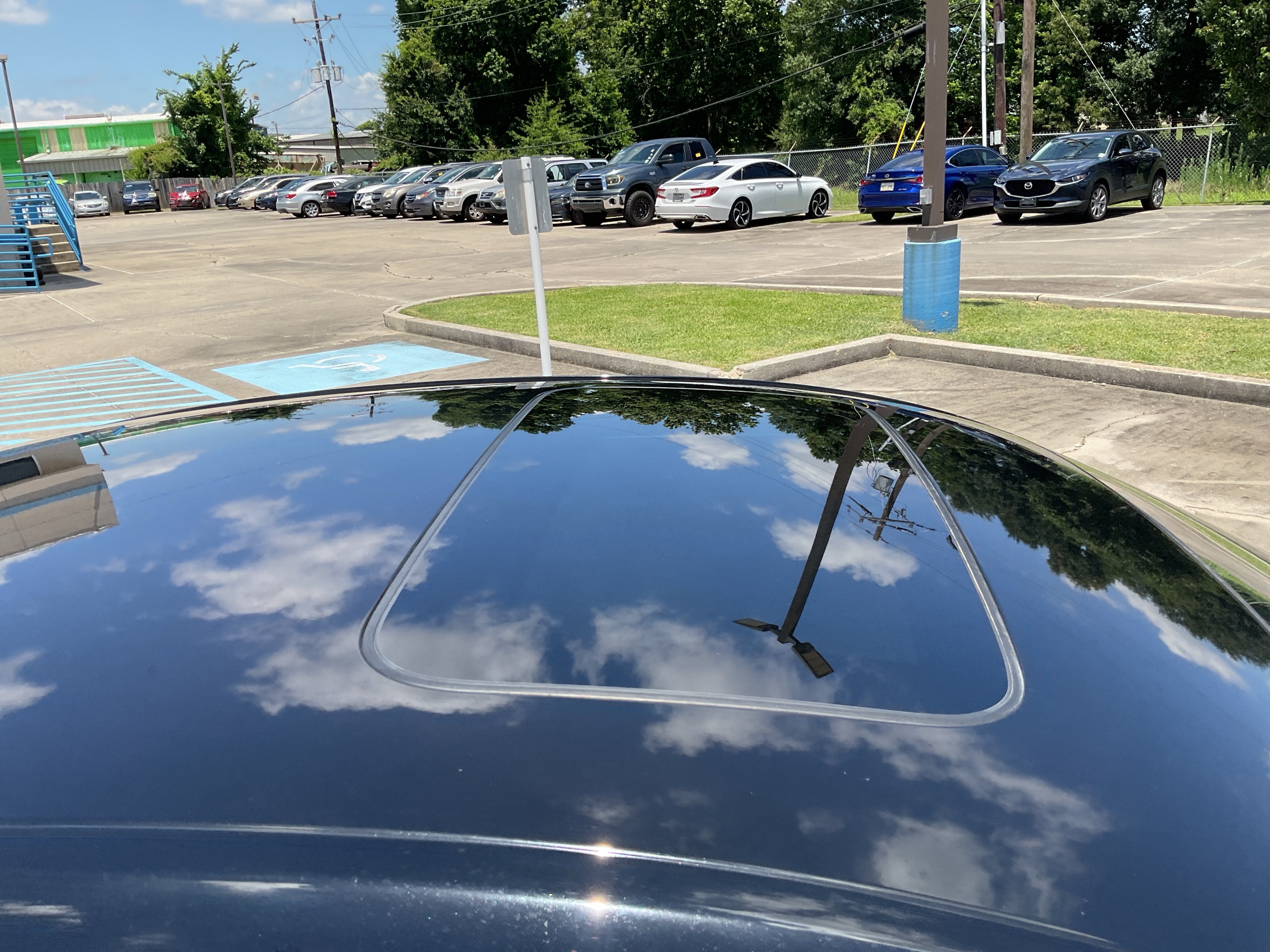 2019 Honda Accord Sedan Sport 2.0T