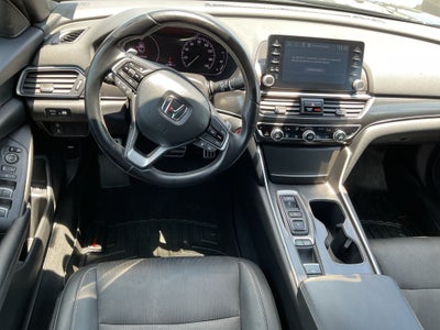 2019 Honda Accord Sedan Sport 2.0T