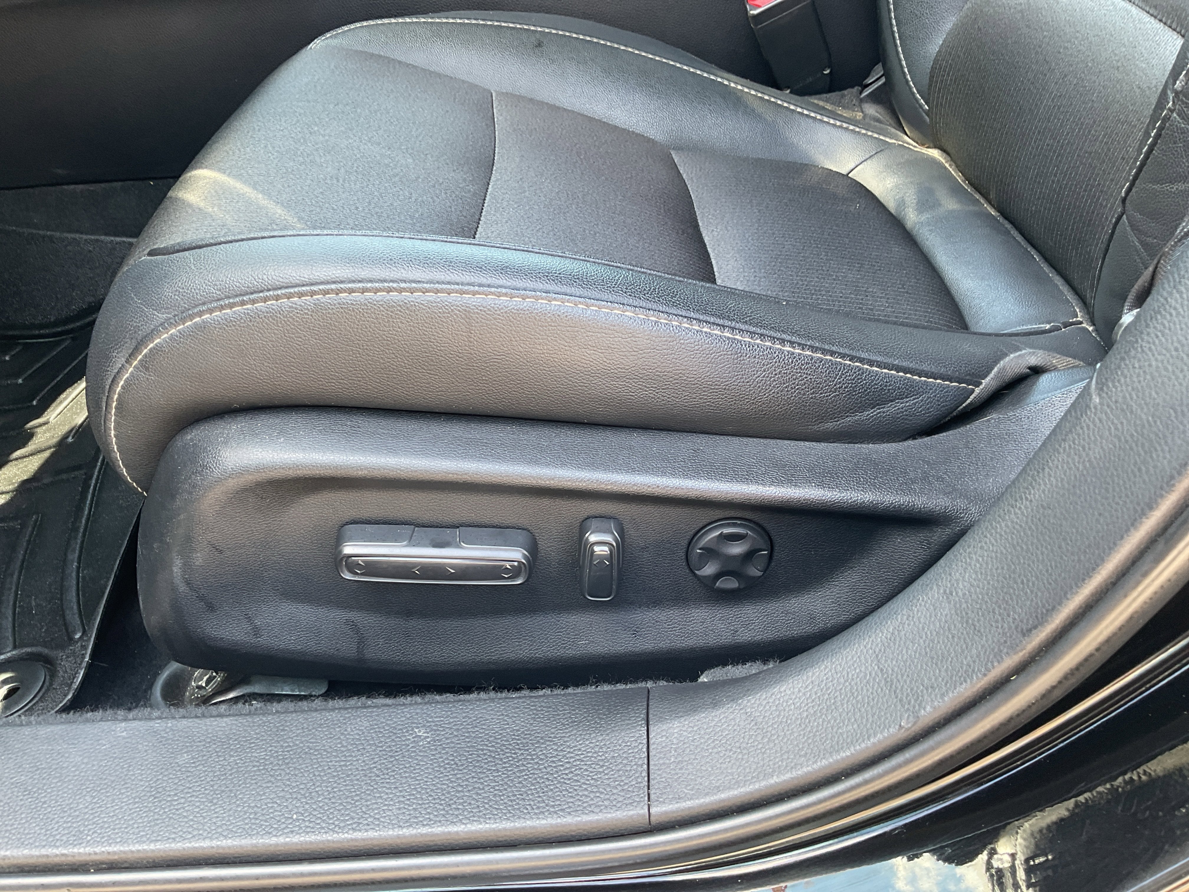 2019 Honda Accord Sedan Sport 2.0T