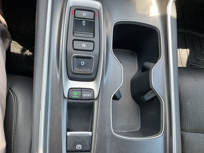 2019 Honda Accord Sedan Sport 2.0T