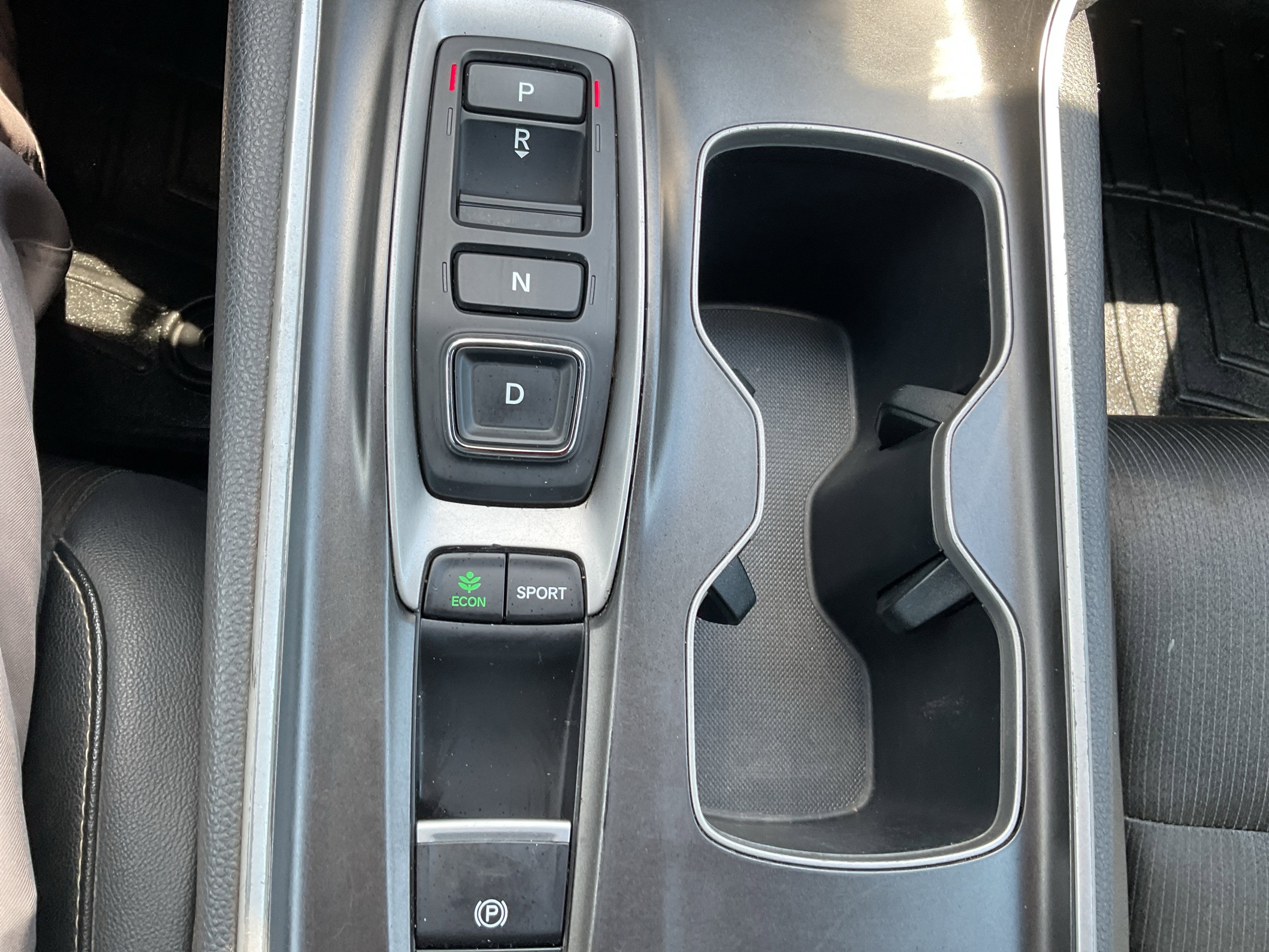 2019 Honda Accord Sedan Sport 2.0T