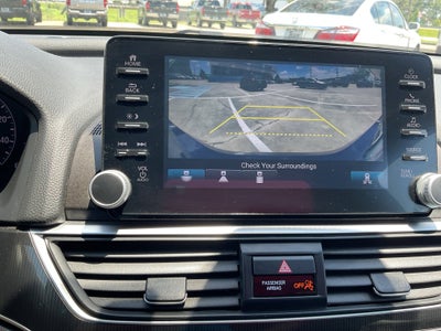 2019 Honda Accord Sedan Sport 2.0T