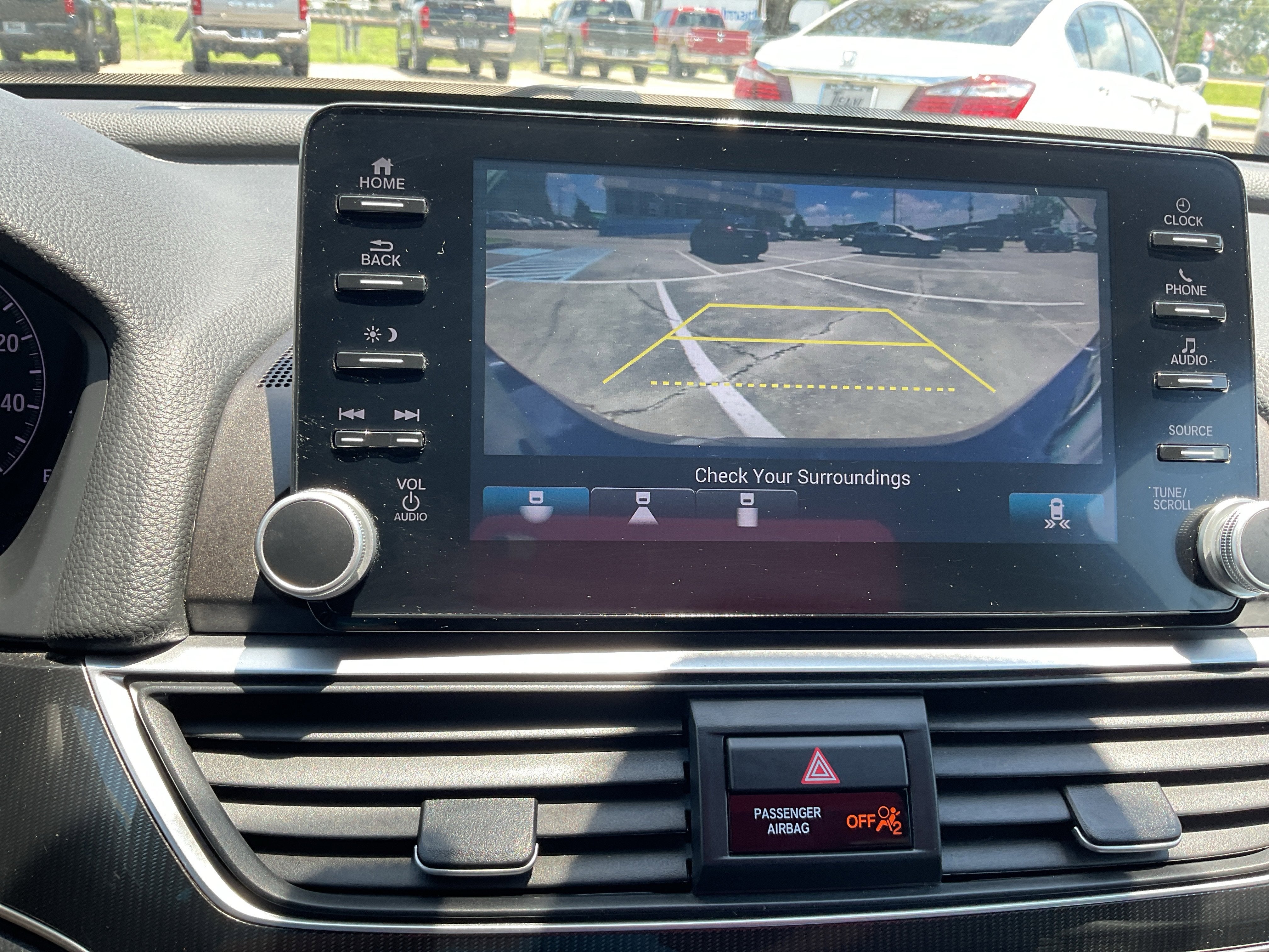 2019 Honda Accord Sedan Sport 2.0T