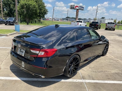 2019 Honda Accord Sedan Sport 2.0T