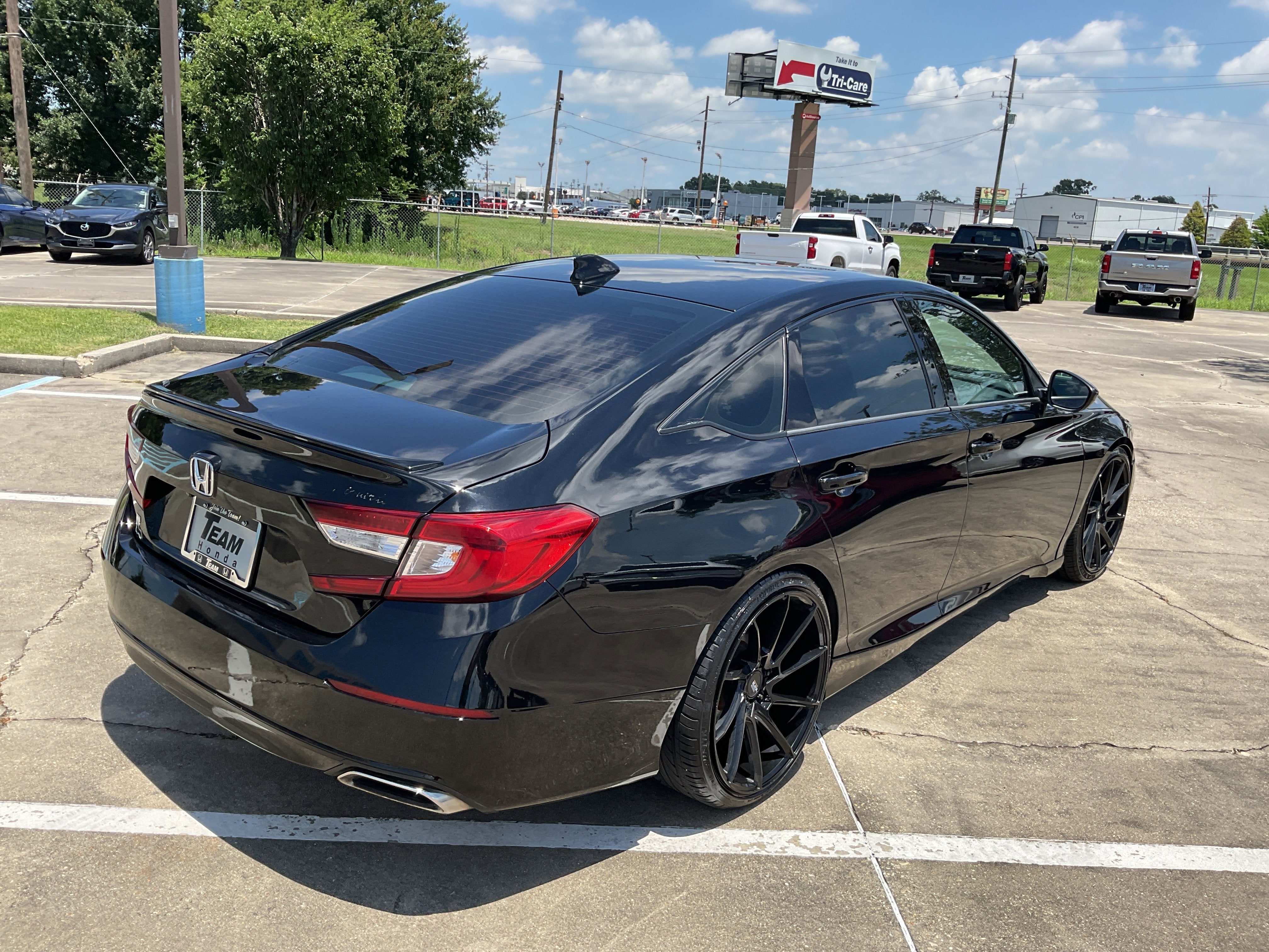 2019 Honda Accord Sedan Sport 2.0T