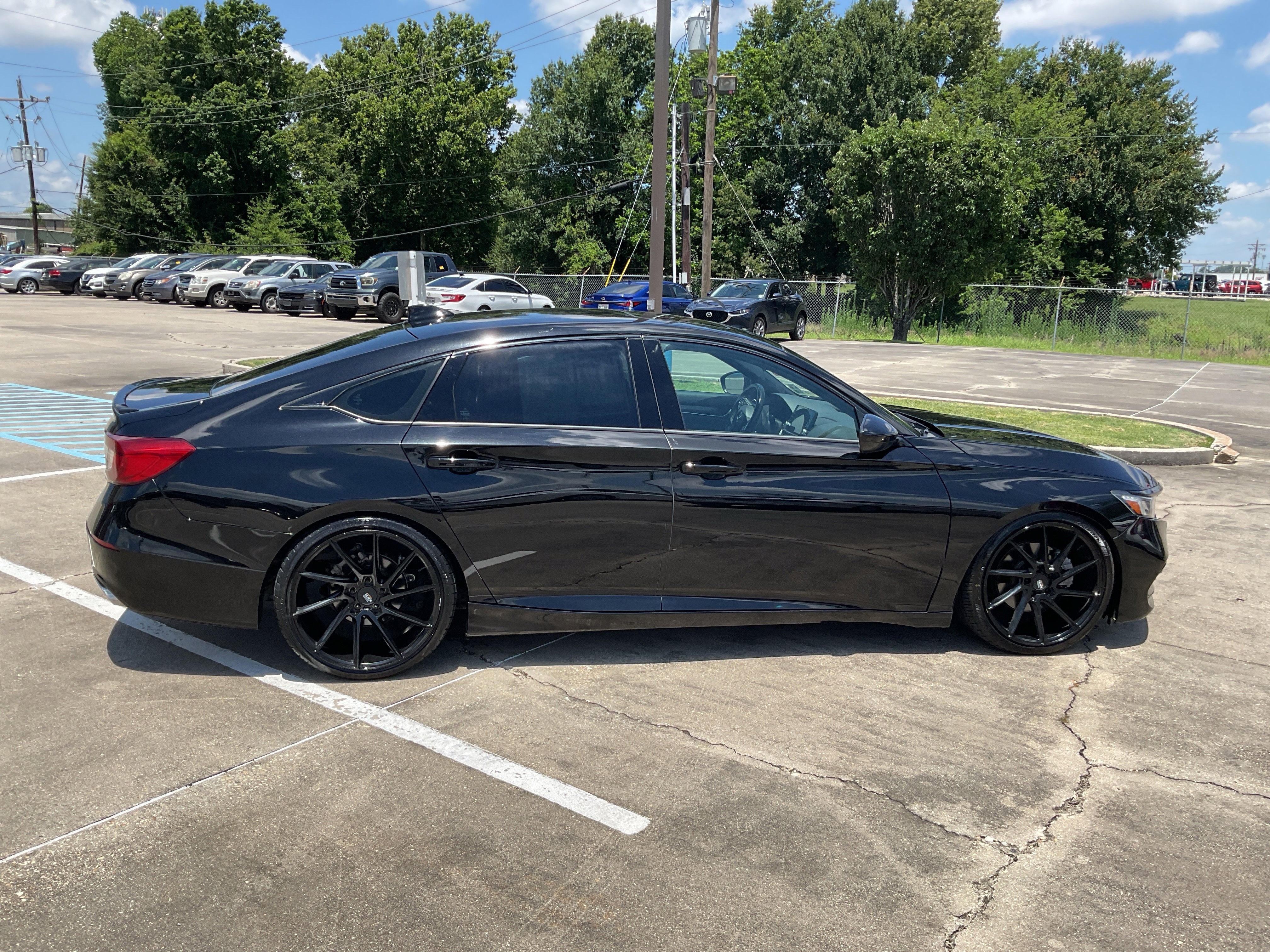 2019 Honda Accord Sedan Sport 2.0T