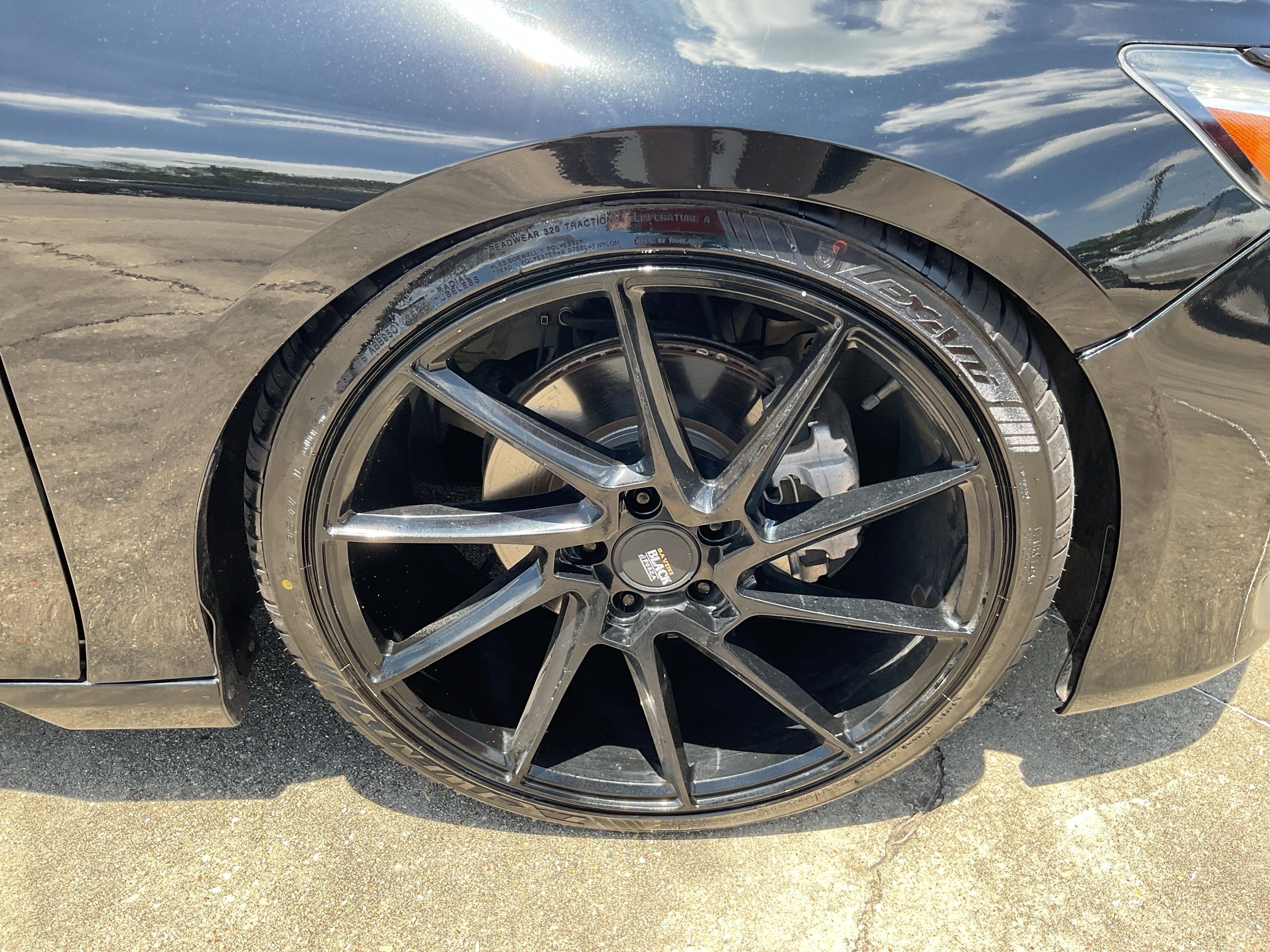 2019 Honda Accord Sedan Sport 2.0T
