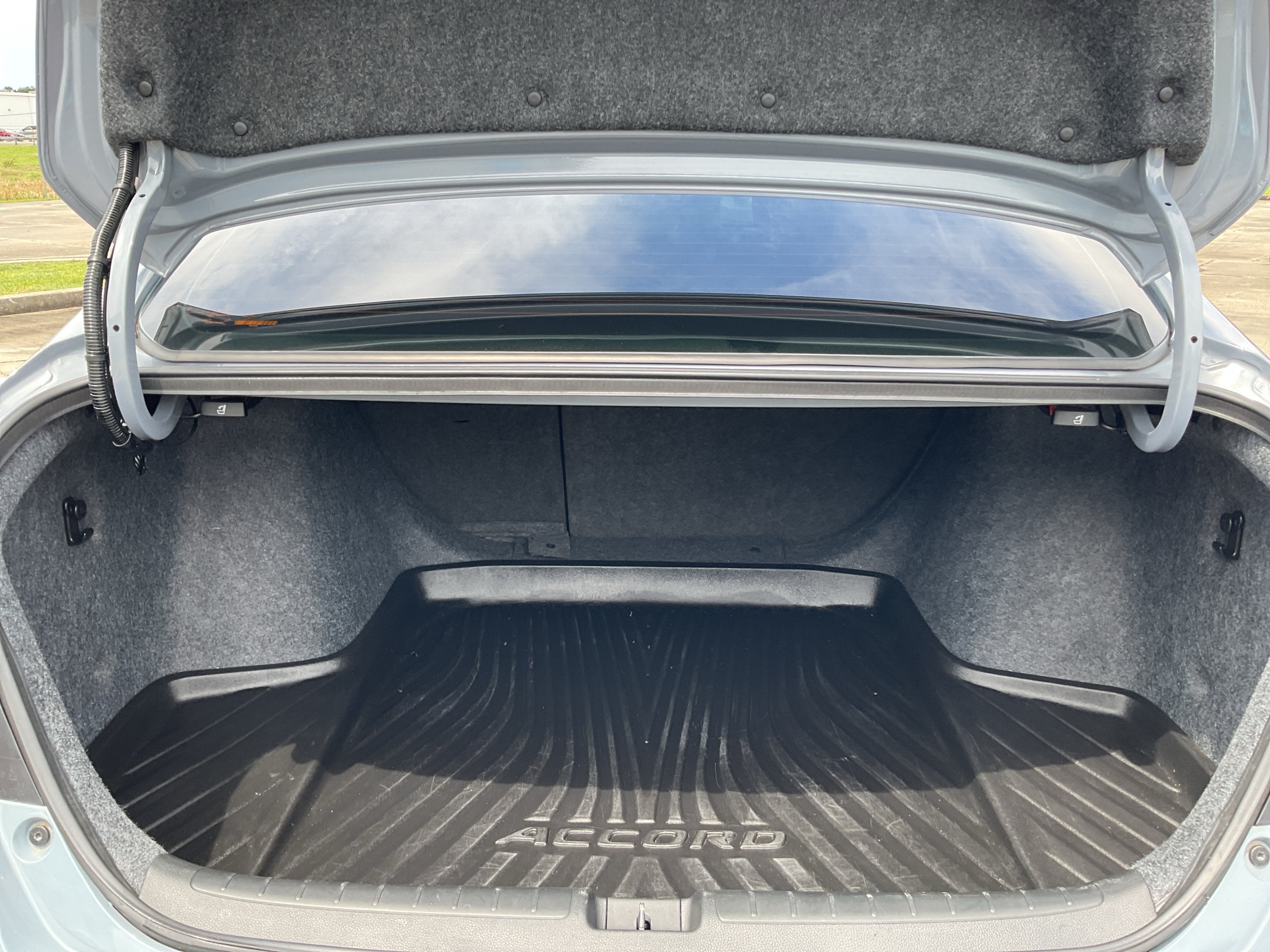 2021 Honda Accord Sedan Sport
