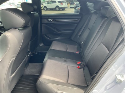 2021 Honda Accord Sedan Sport