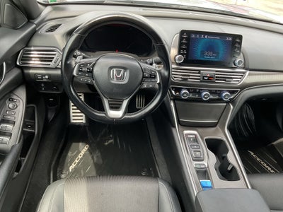 2021 Honda Accord Sedan Sport