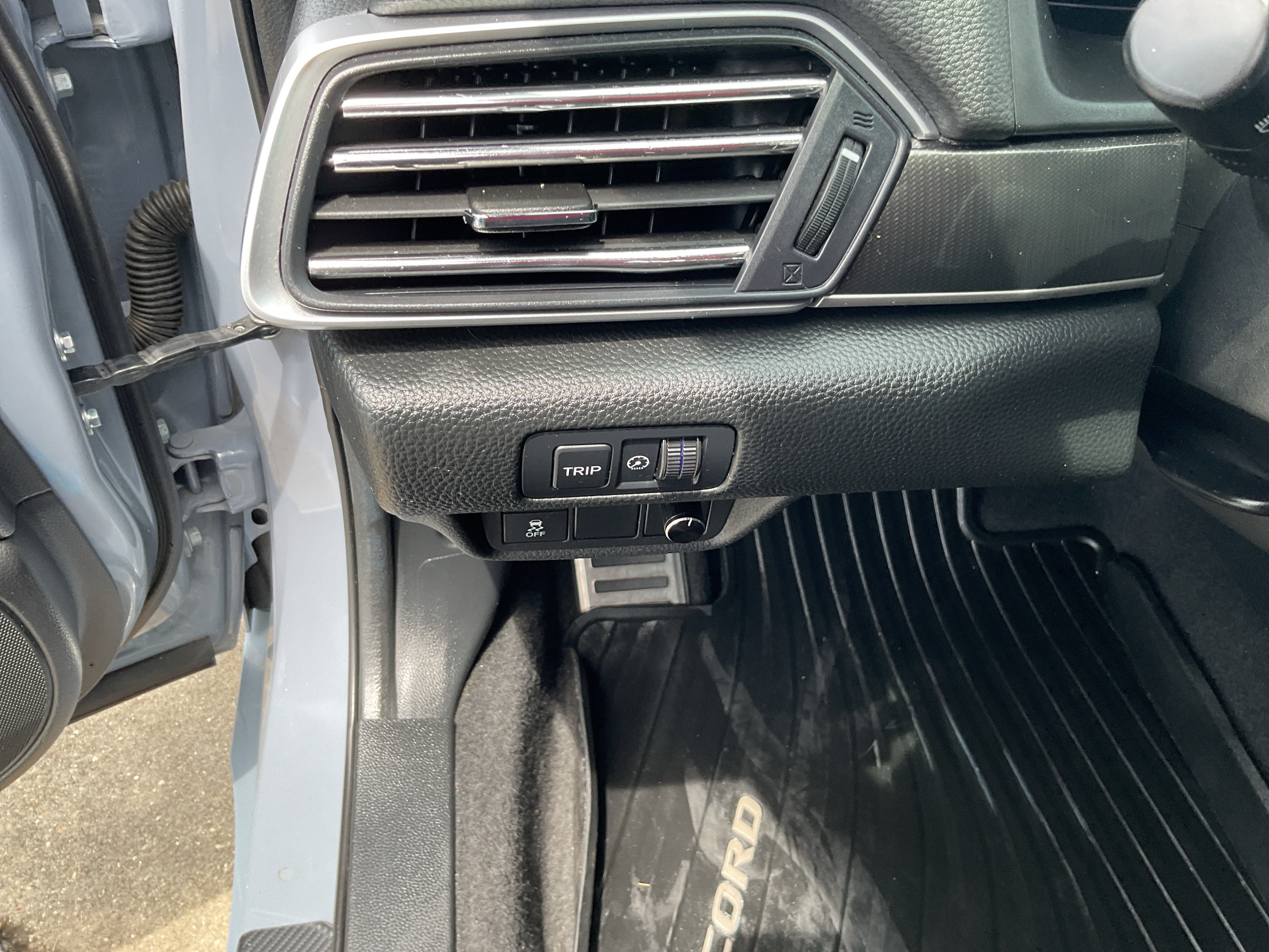 2021 Honda Accord Sedan Sport
