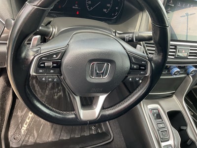 2021 Honda Accord Sedan Sport