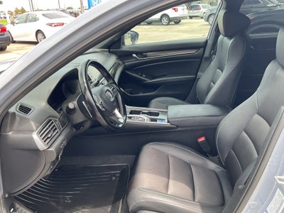 2021 Honda Accord Sedan Sport