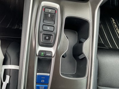 2021 Honda Accord Sedan Sport