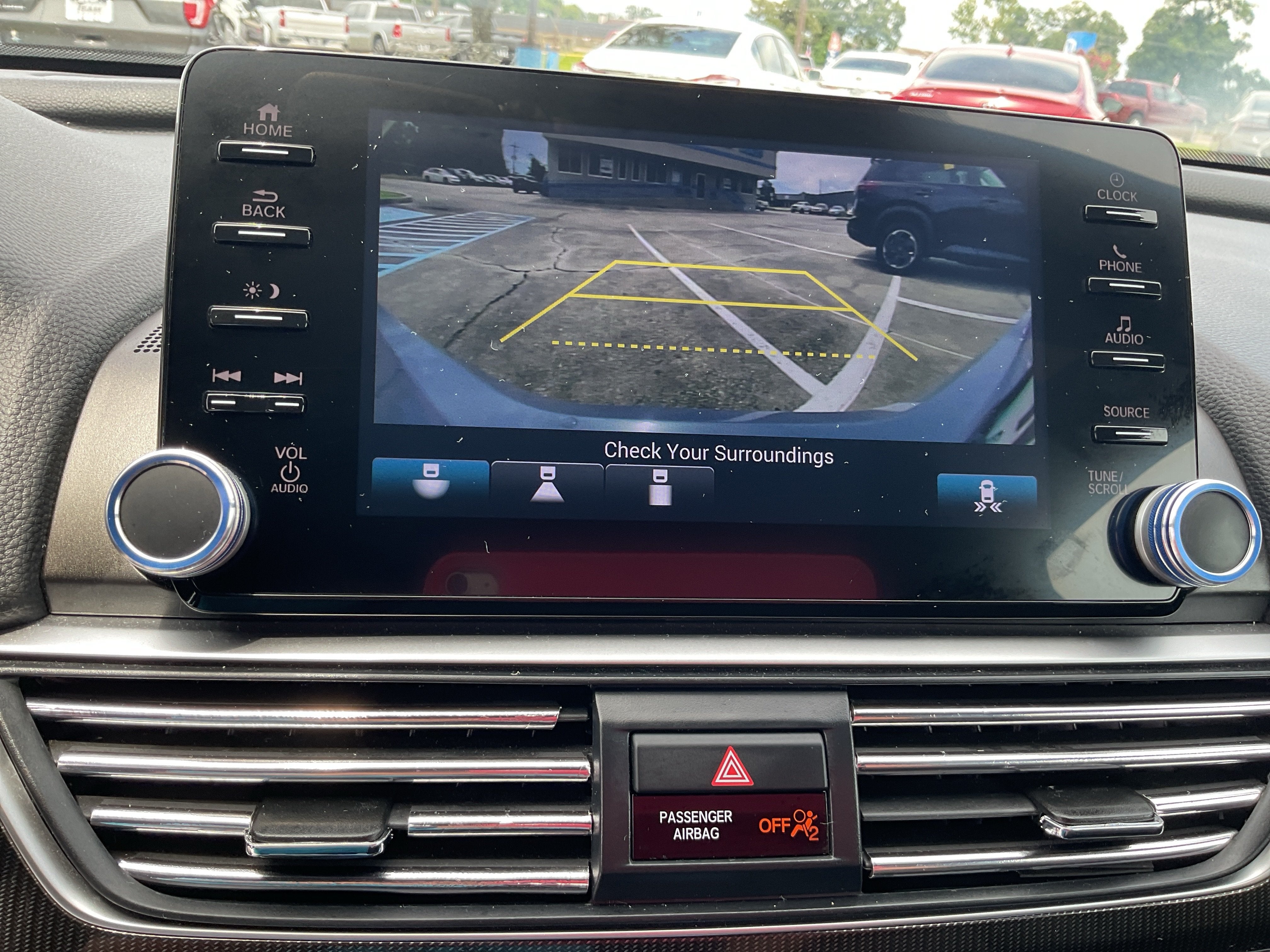 2021 Honda Accord Sedan Sport
