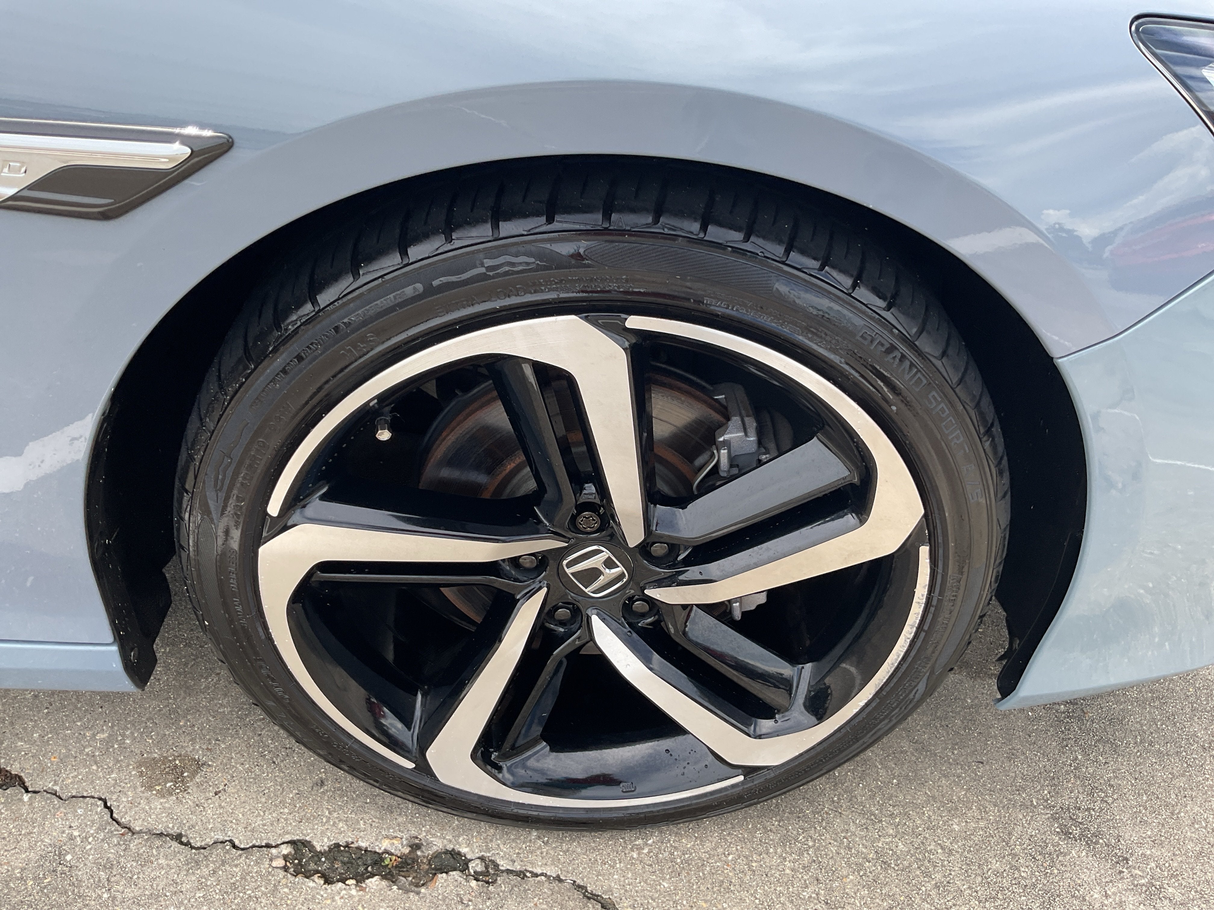 2021 Honda Accord Sedan Sport