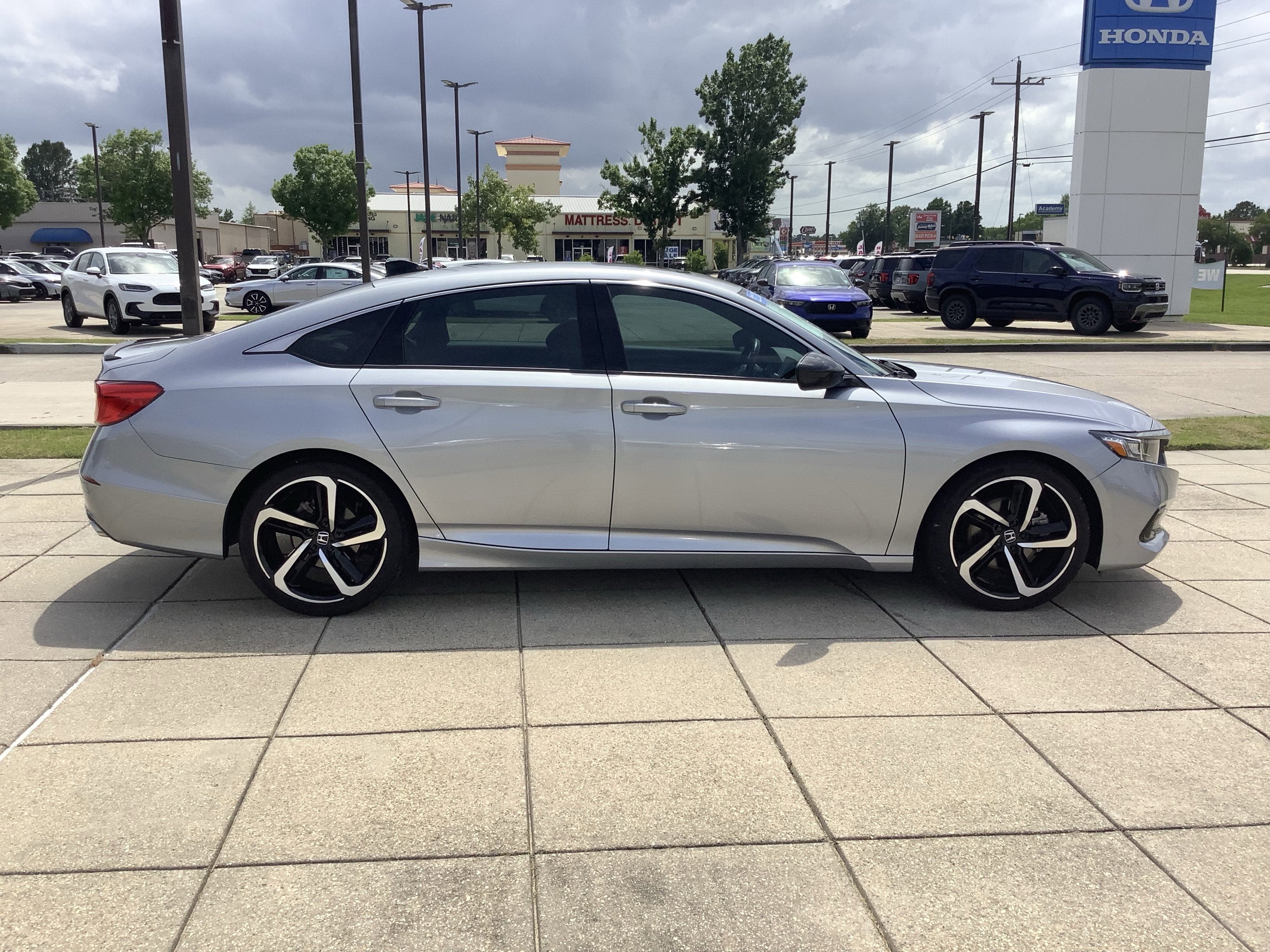 2021 Honda Accord Sedan Sport