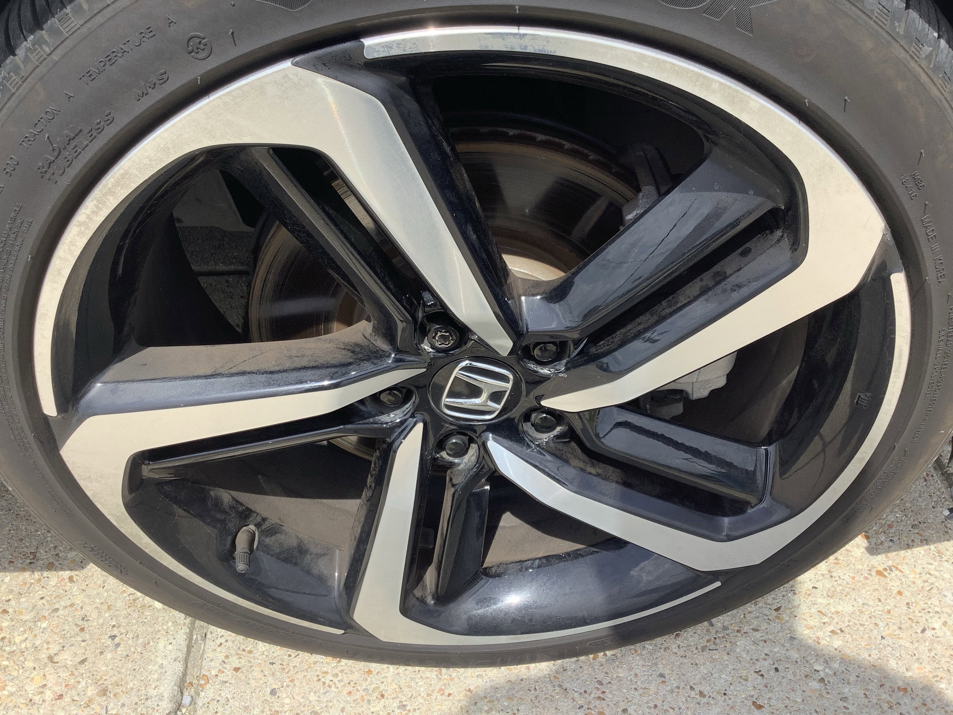 2021 Honda Accord Sedan Sport