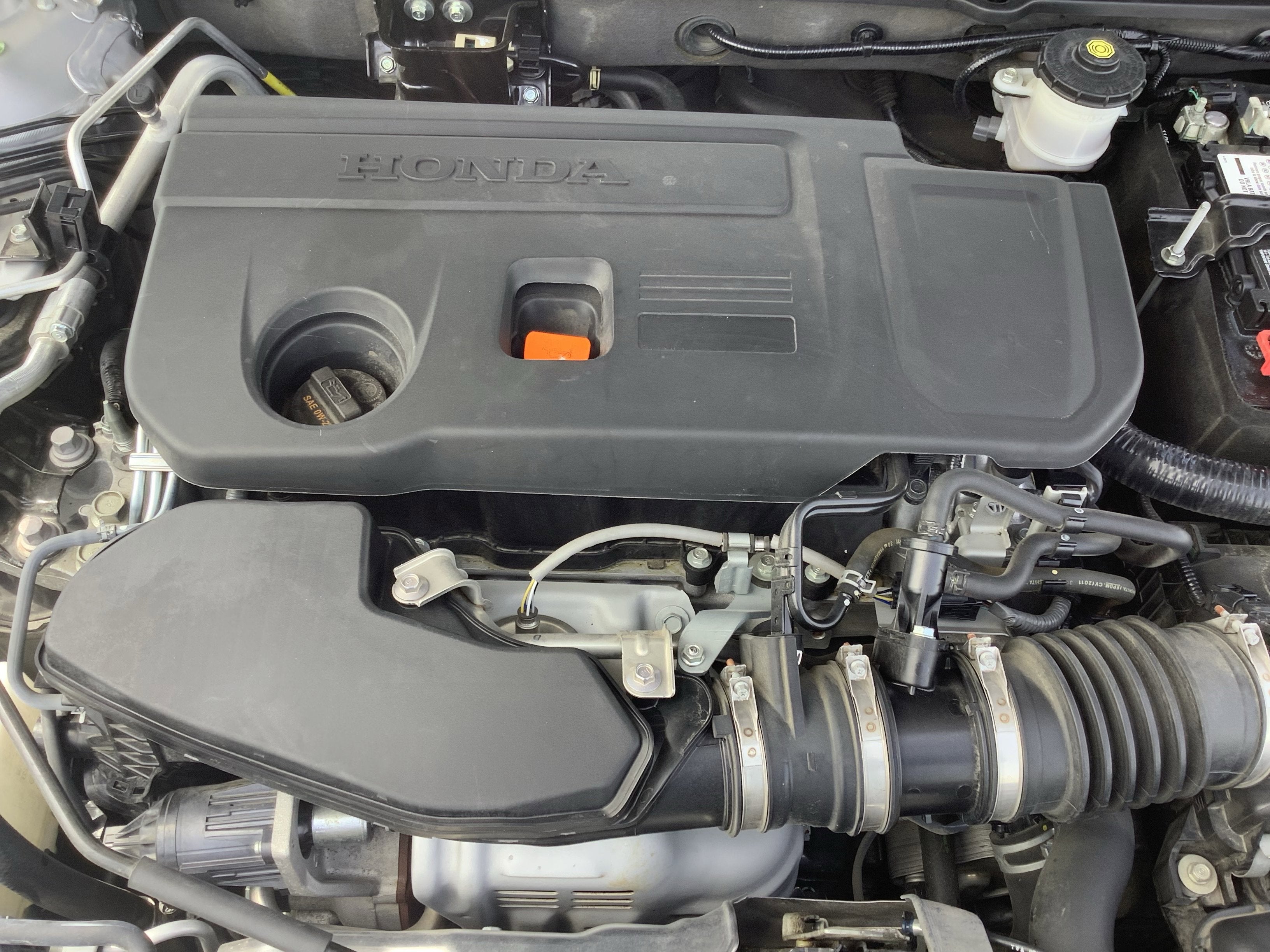 2021 Honda Accord Sedan Sport