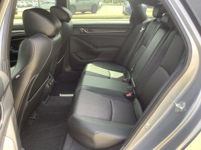 2021 Honda Accord Sedan Sport