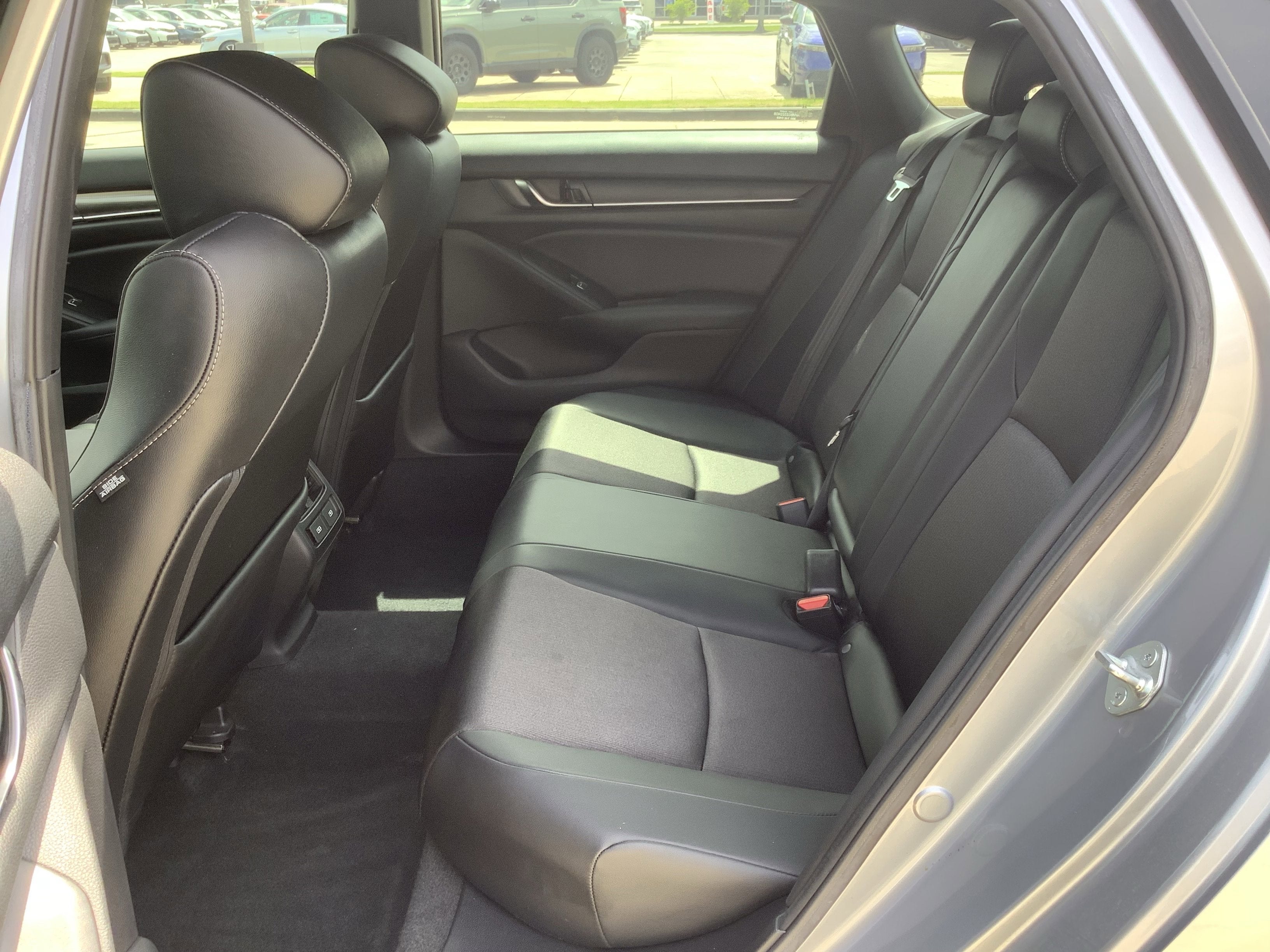 2021 Honda Accord Sedan Sport