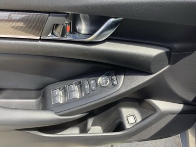 2021 Honda Accord Sedan Sport