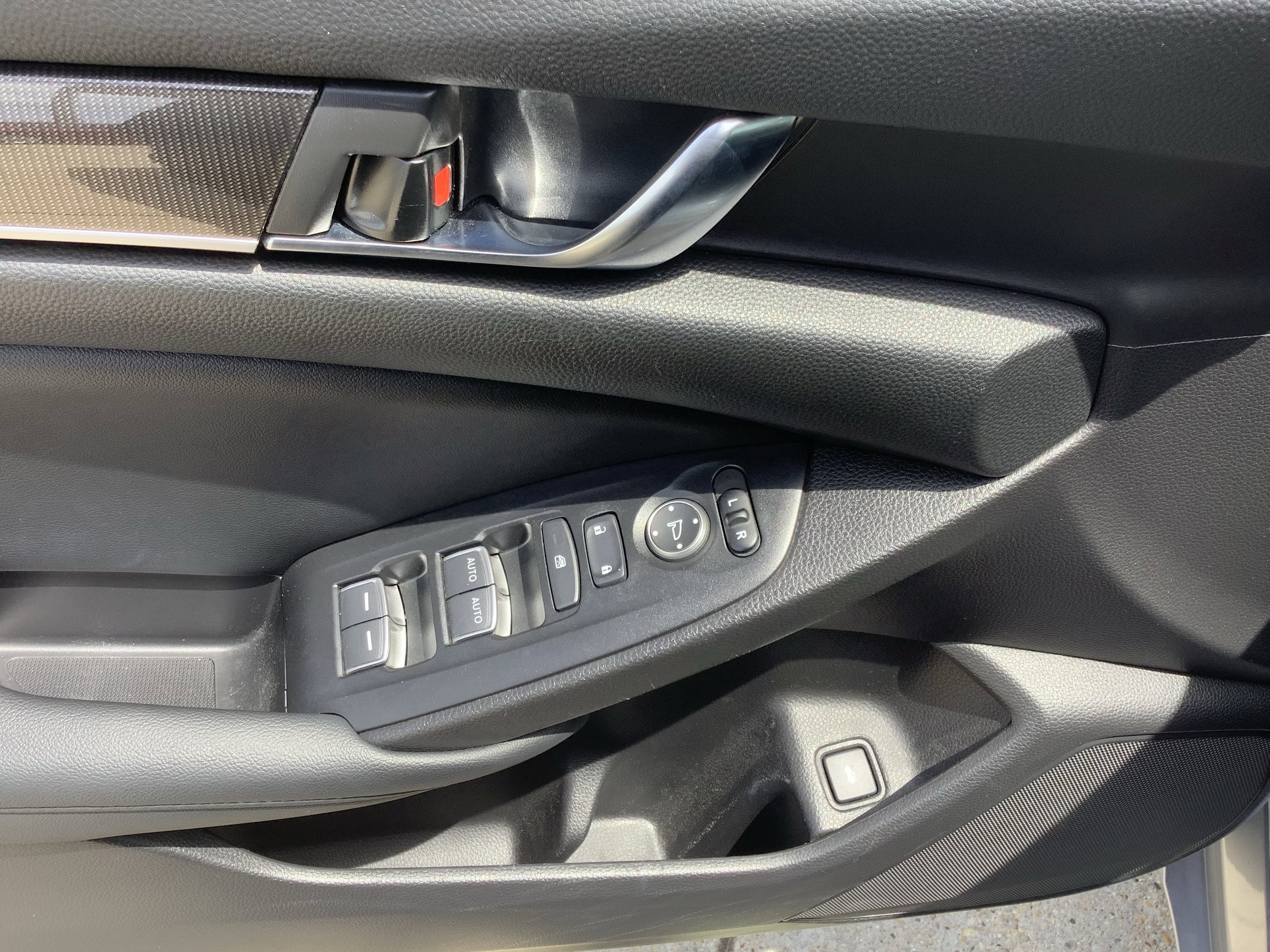 2021 Honda Accord Sedan Sport