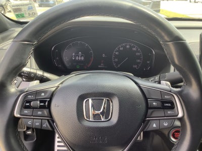 2021 Honda Accord Sedan Sport