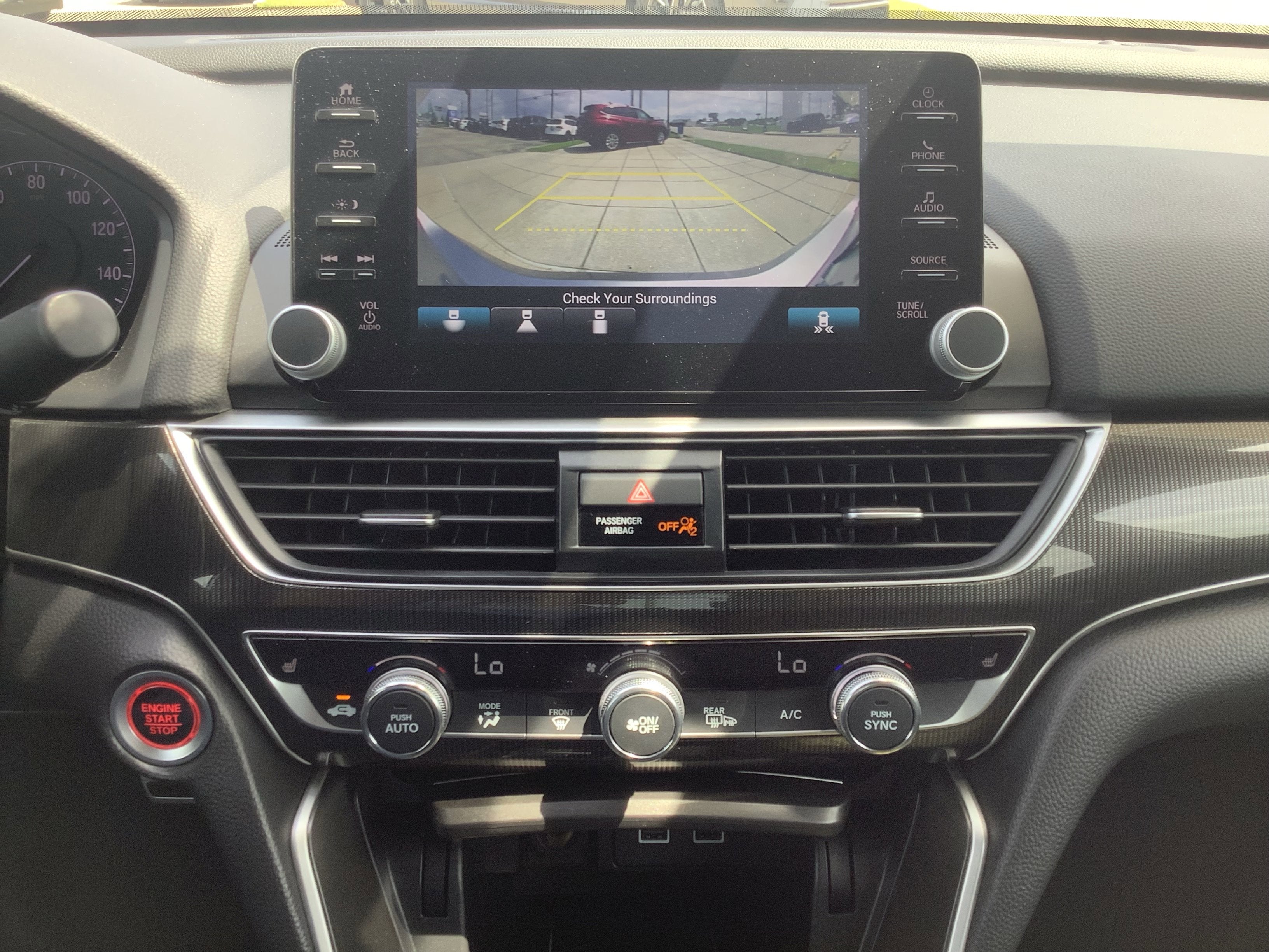 2021 Honda Accord Sedan Sport