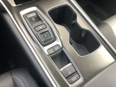 2021 Honda Accord Sedan Sport