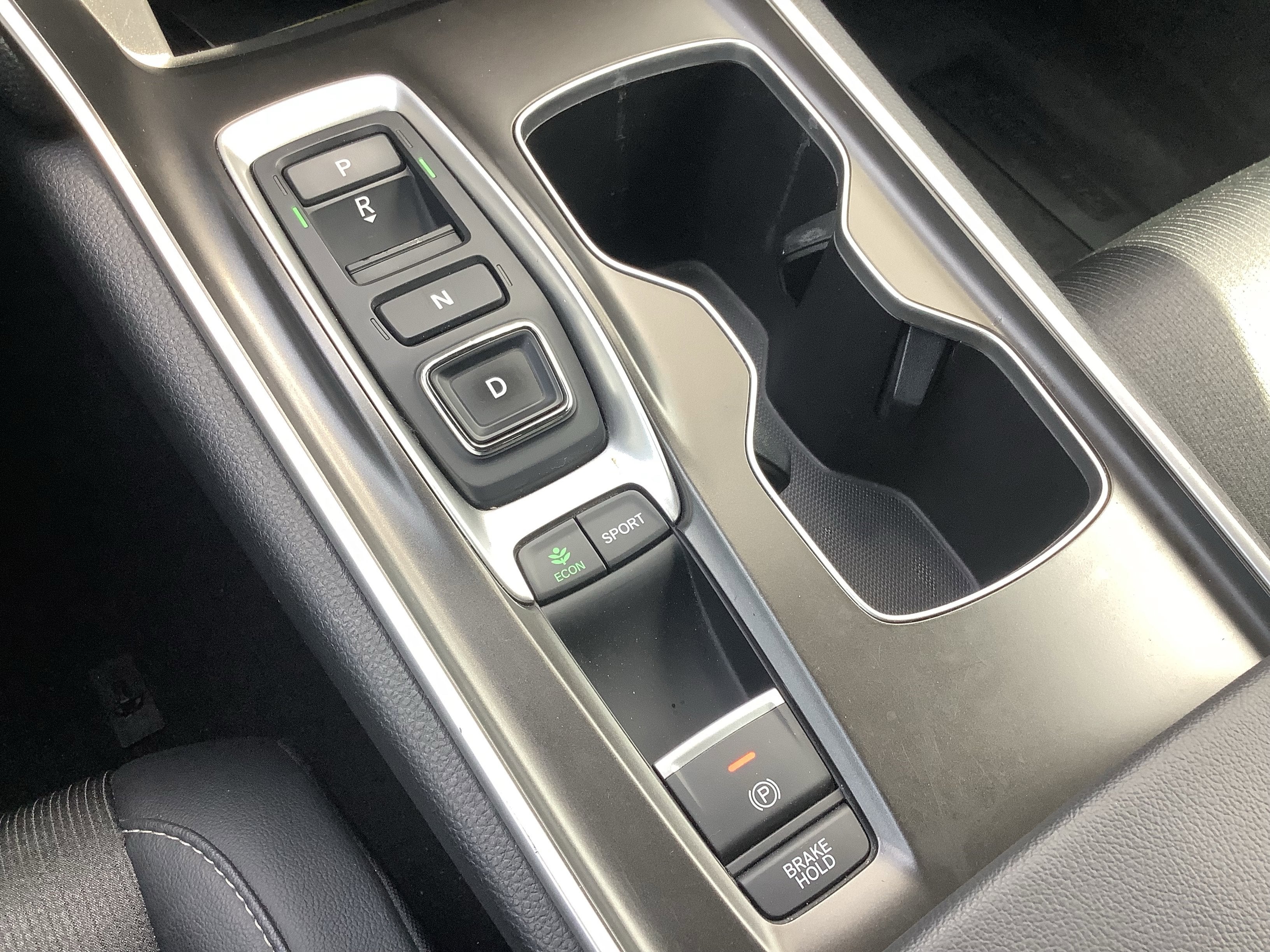 2021 Honda Accord Sedan Sport