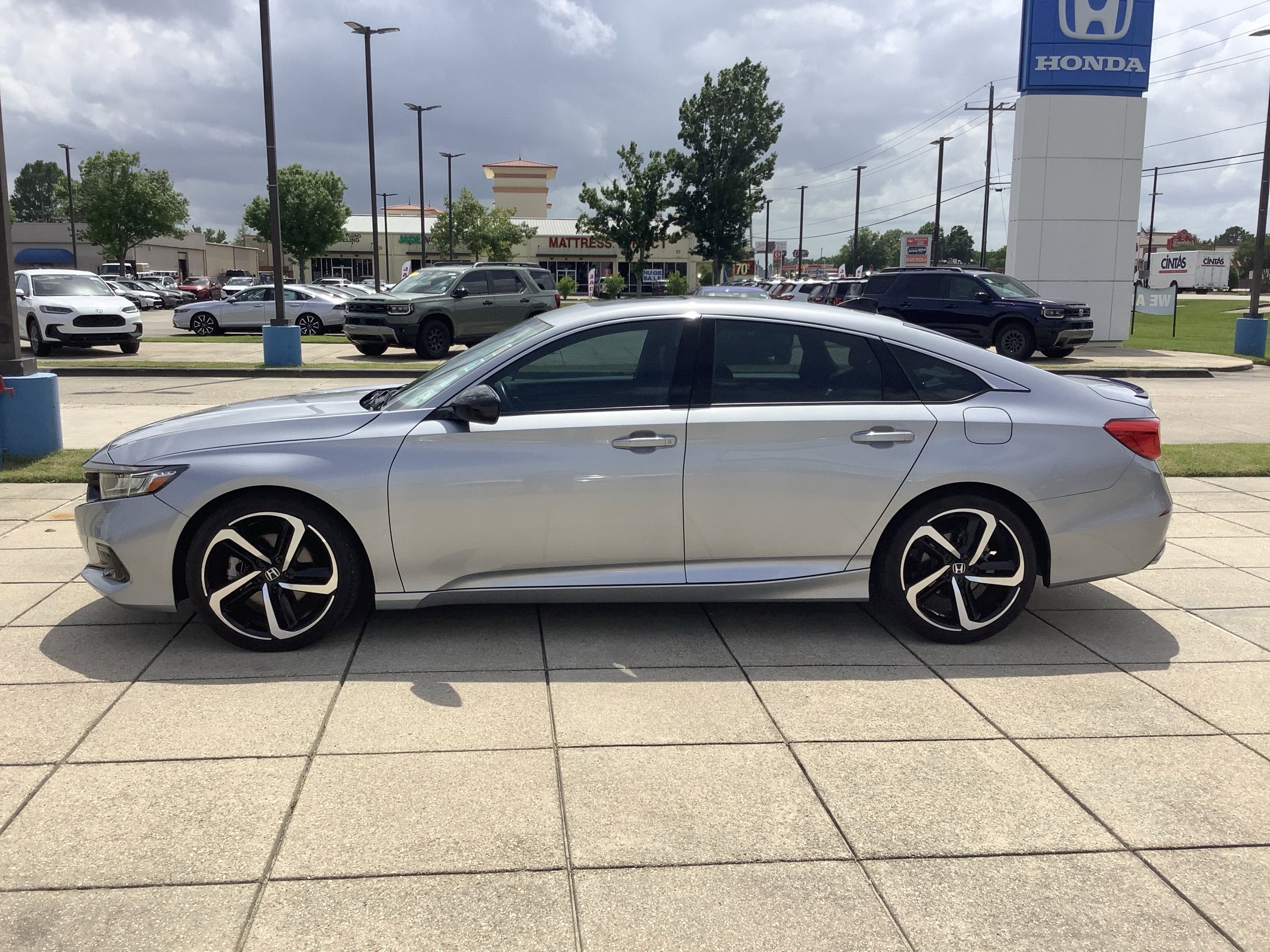 2021 Honda Accord Sedan Sport