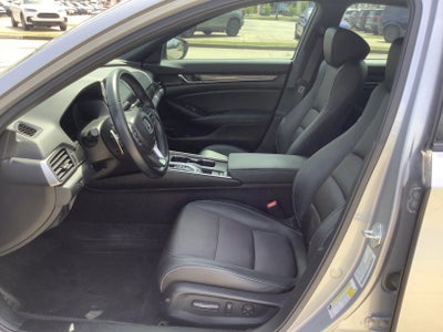 2021 Honda Accord Sedan Sport