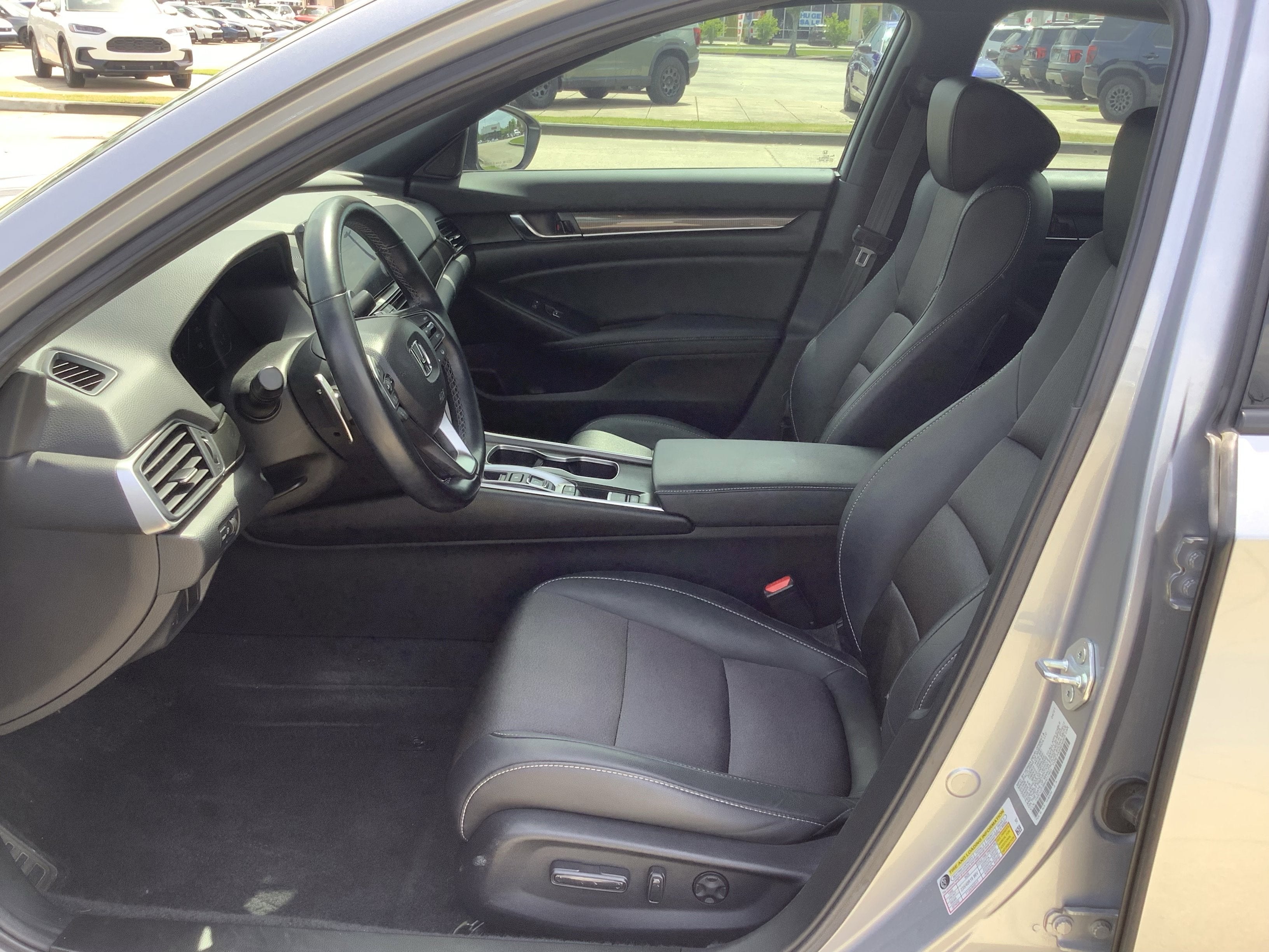 2021 Honda Accord Sedan Sport