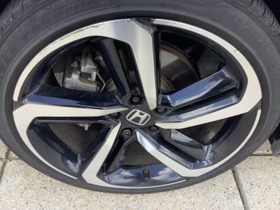 2022 Honda Accord Sedan Sport