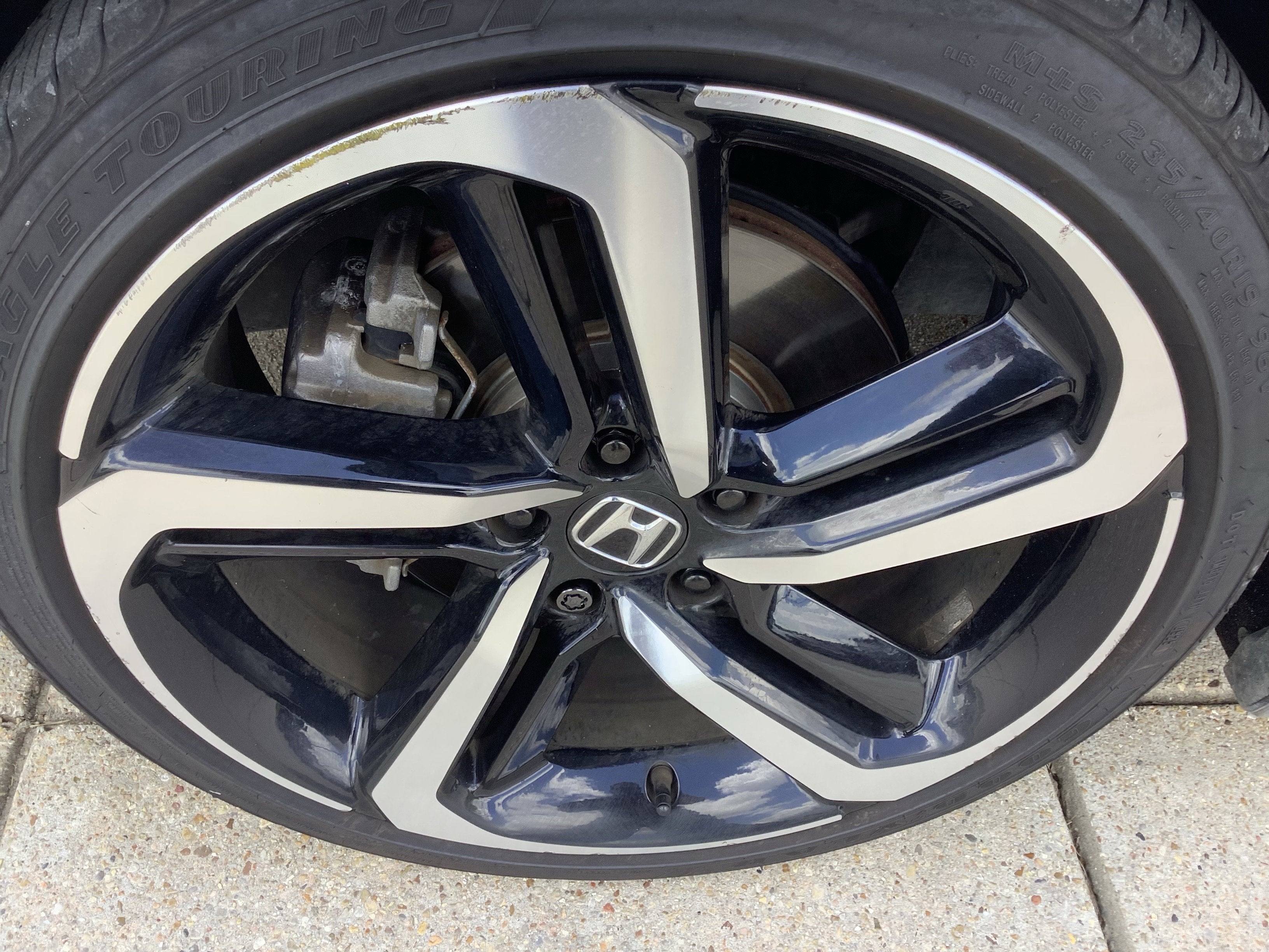 2022 Honda Accord Sedan Sport