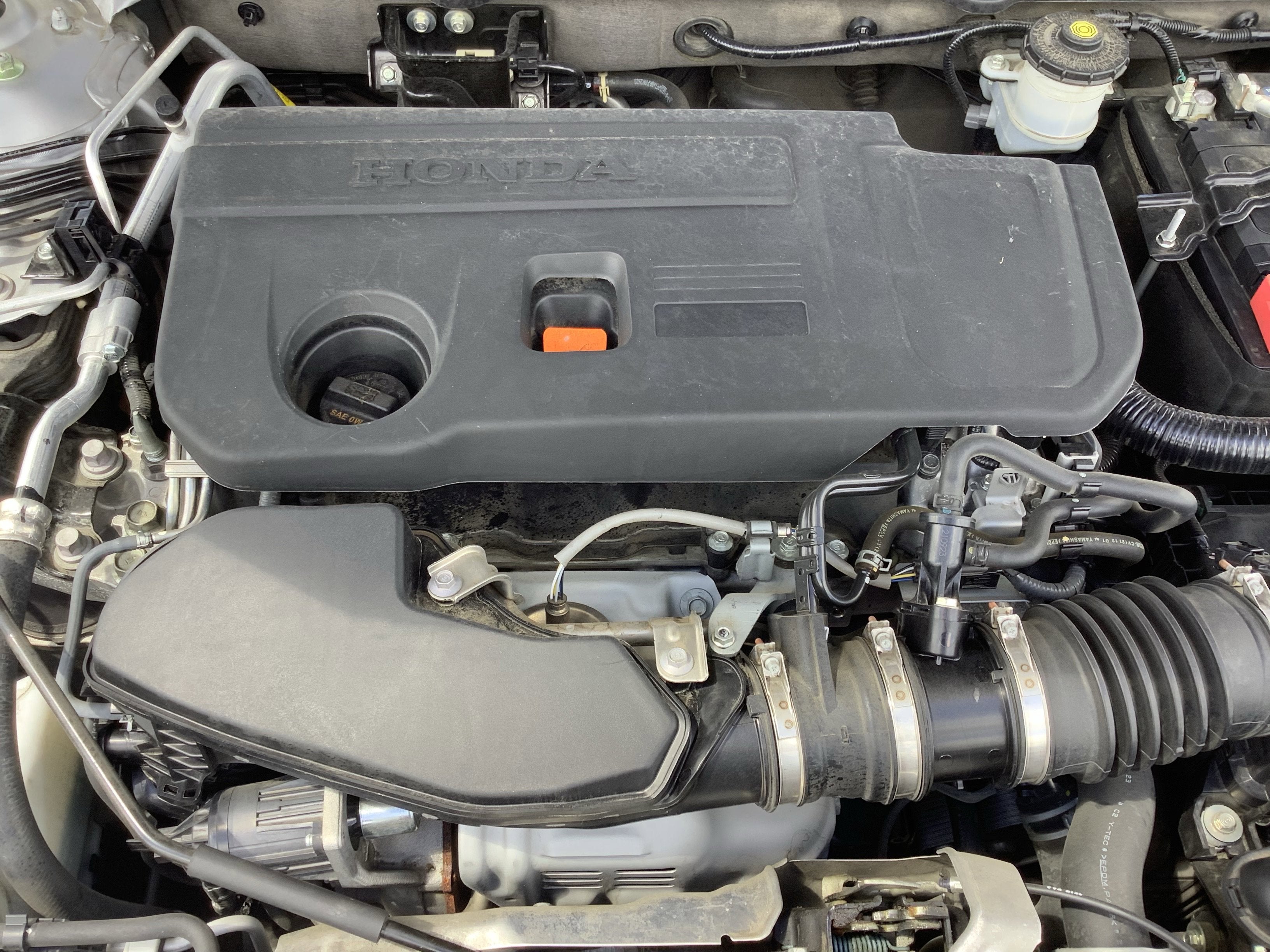 2022 Honda Accord Sedan Sport