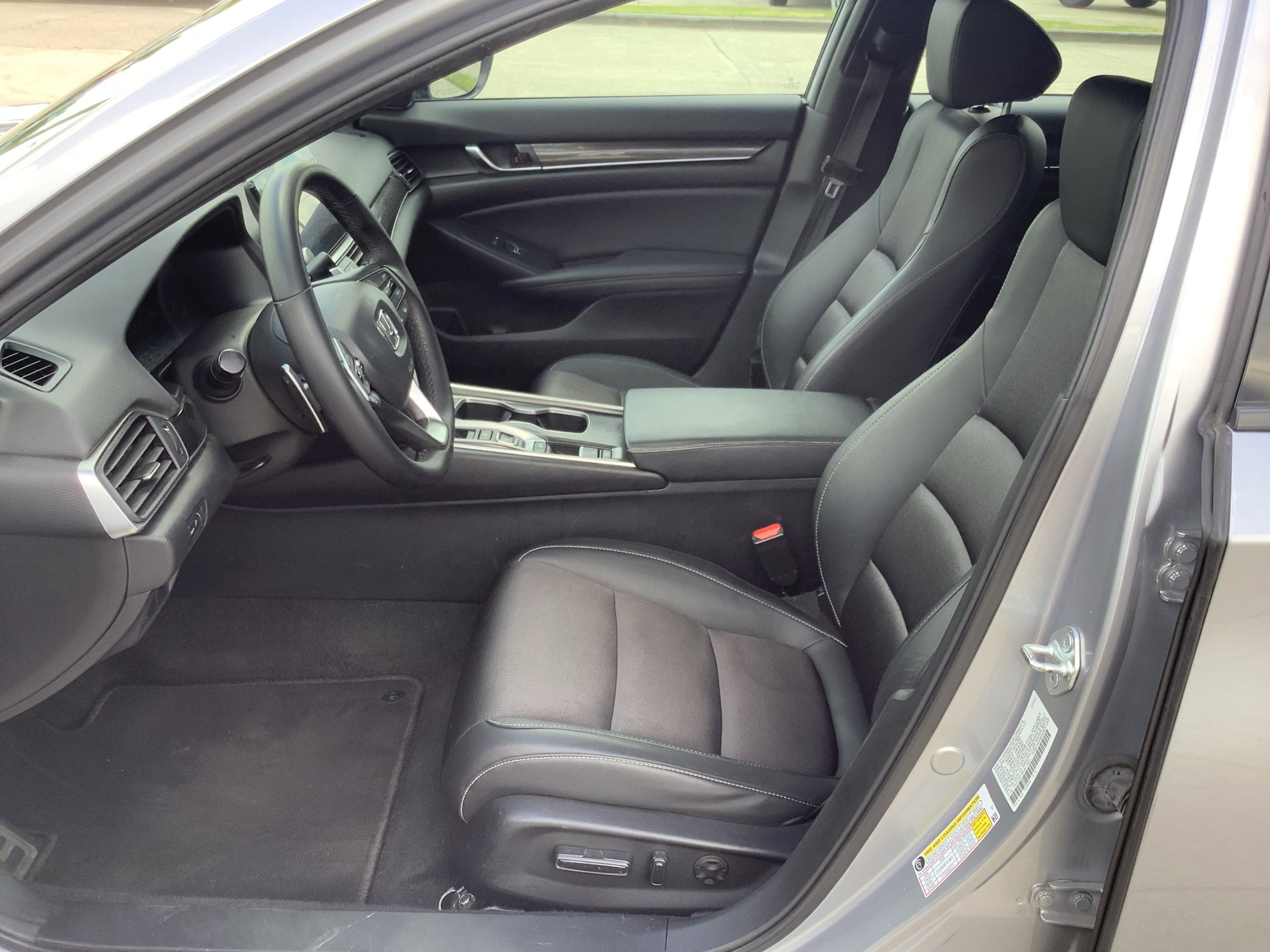 2022 Honda Accord Sedan Sport