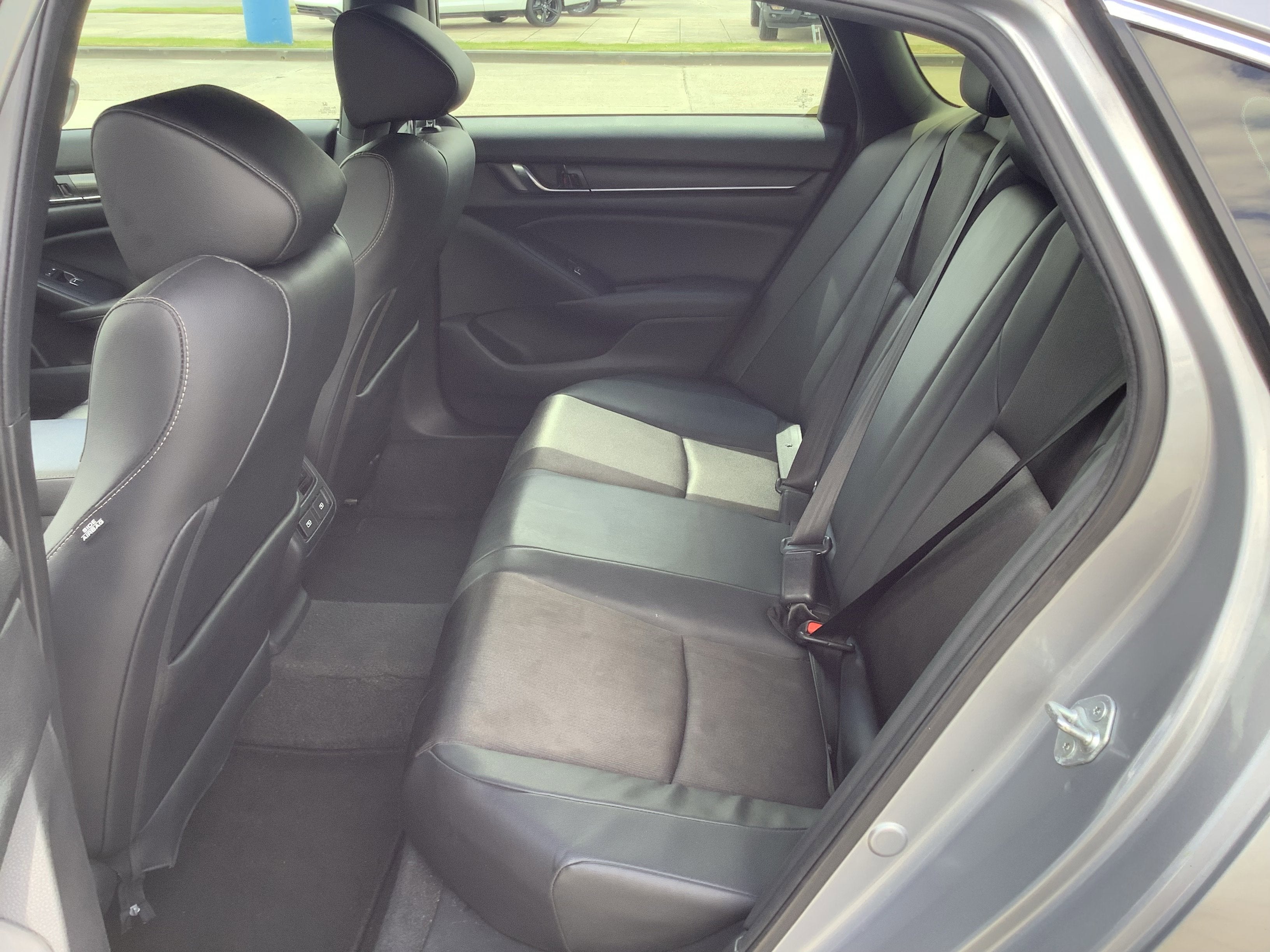 2022 Honda Accord Sedan Sport
