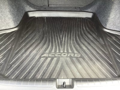 2022 Honda Accord Sedan Sport